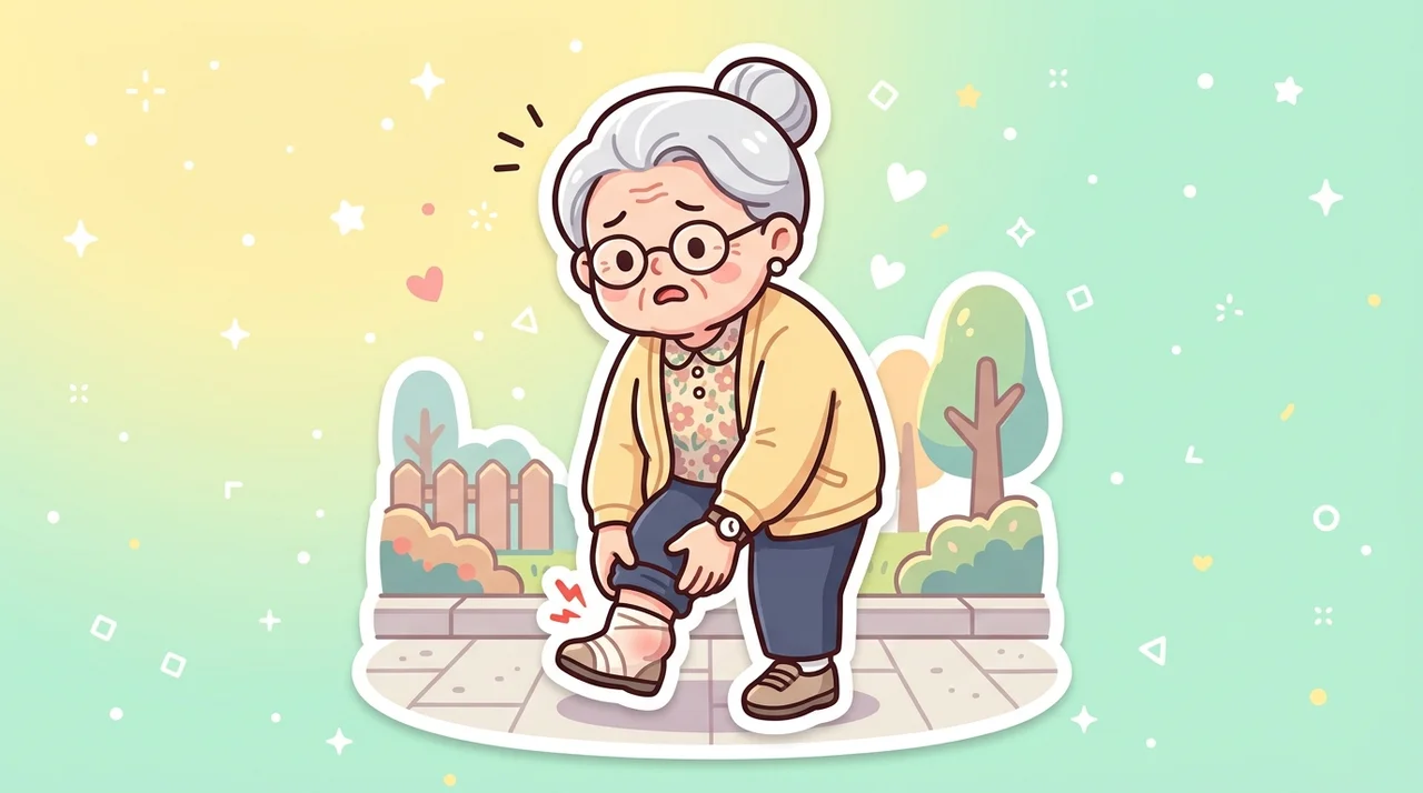철원 걷다 삐끗한 발목염좌 어떡하죠