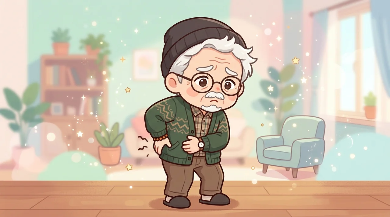 포천 허리디스크 엉치 저림, 왜 아플까요