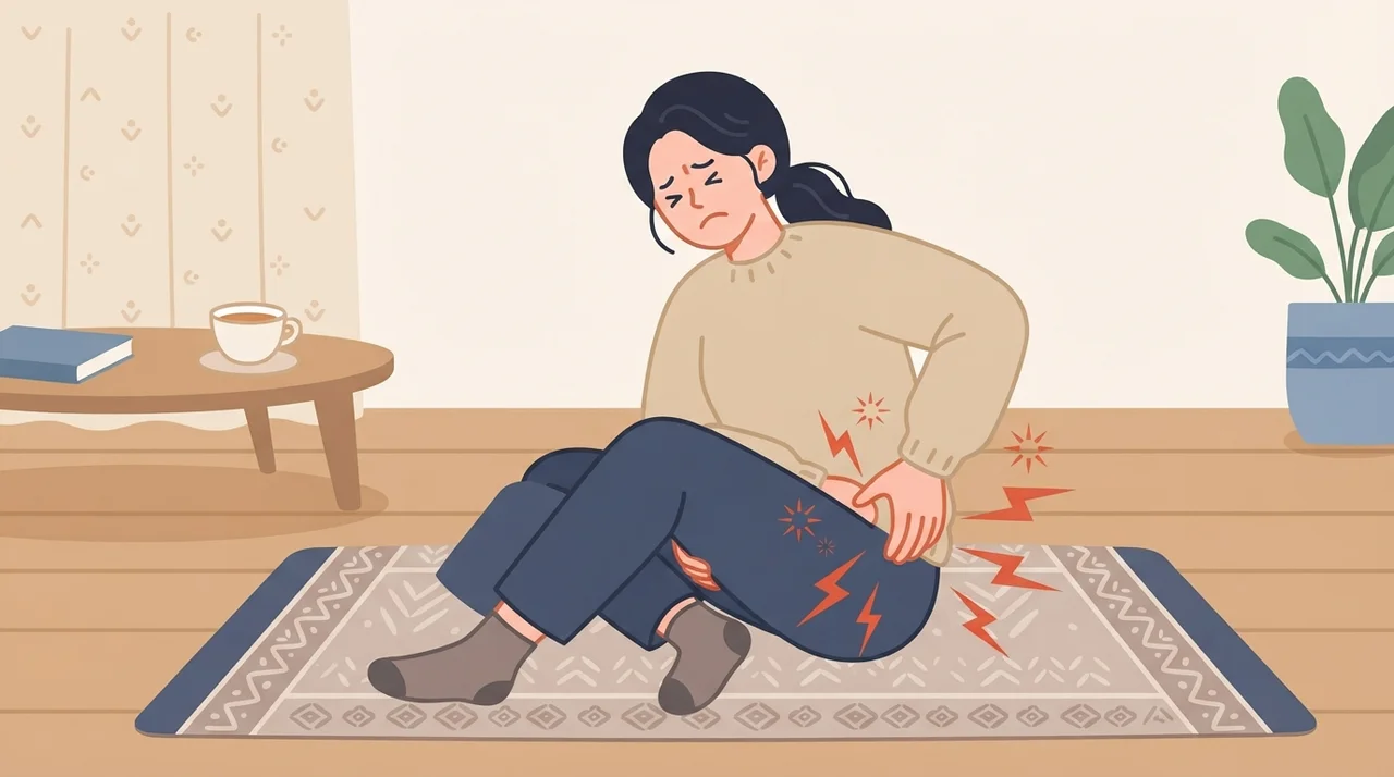 어떤 증상이 주로 나타나나요