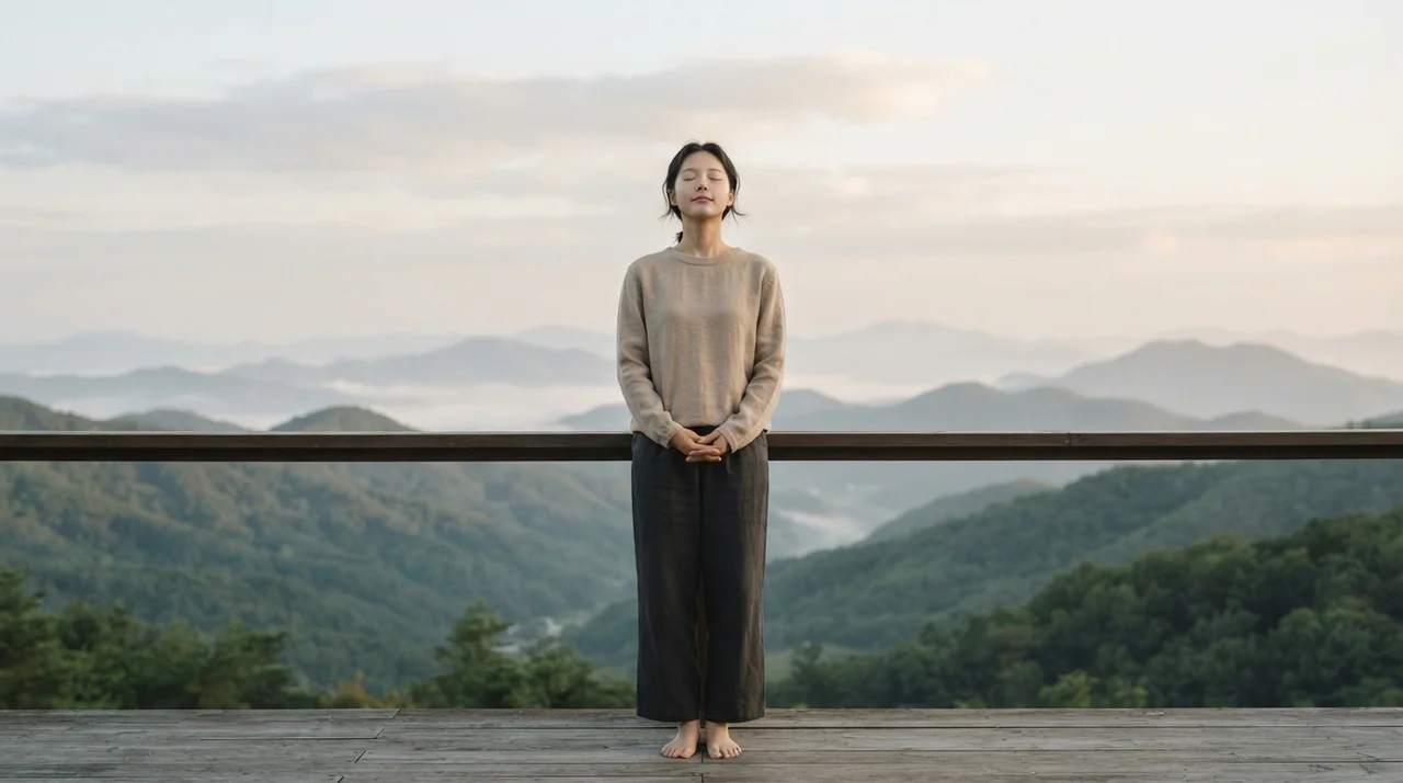너무 걱정하기보다 패턴을 먼저 봐요