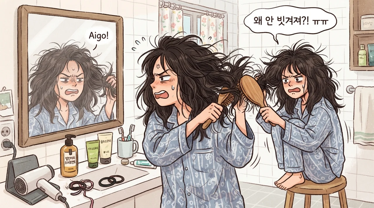 이런 증상이 있으면 살펴보세요