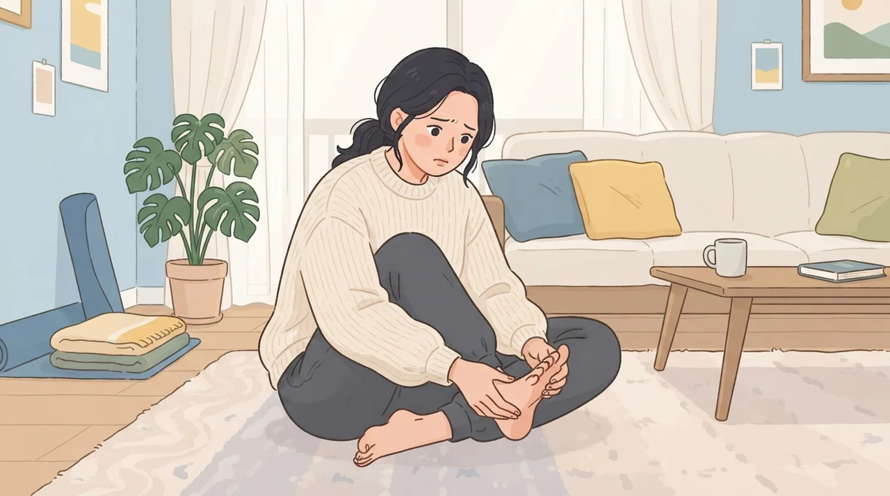 산후조리 중에 이런 변화 겪고 계신가요