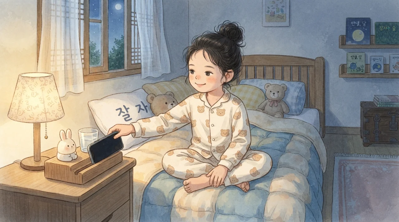 숙면을 위한 생활 관리 팁