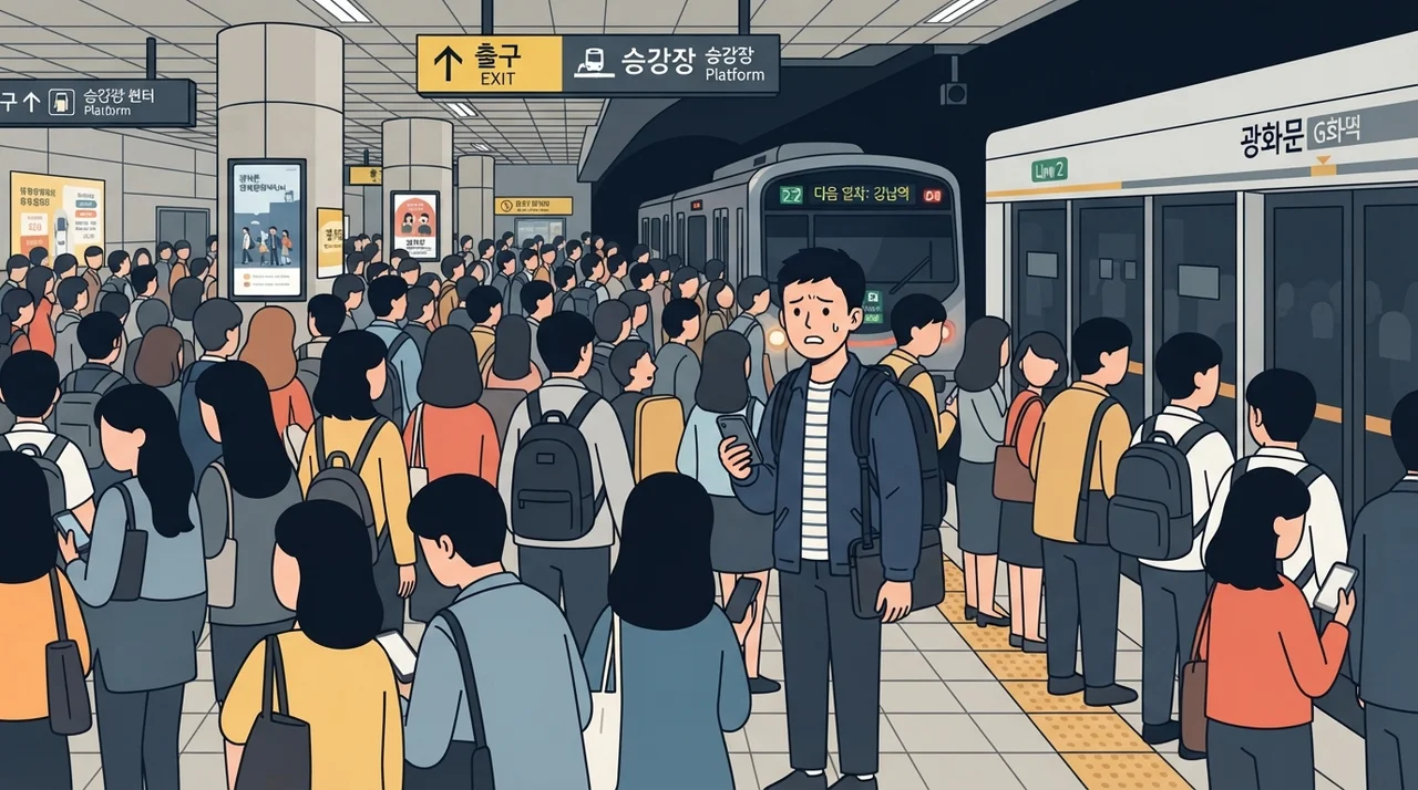 이런 상황, 혹시 내 얘기인가요?