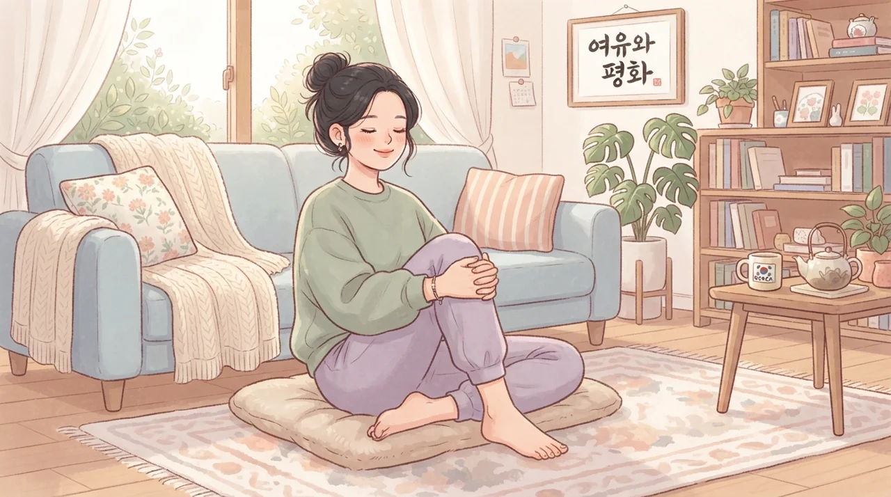 무릎 건강을 위한 생활 관리 팁