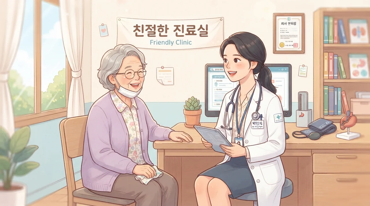 병원에 가야 할 때