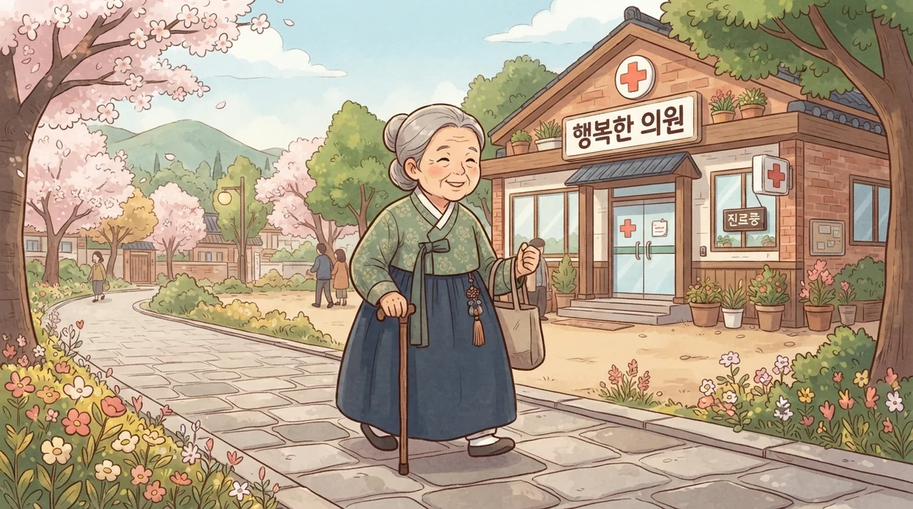 언제 병원을 찾으면 좋을까요