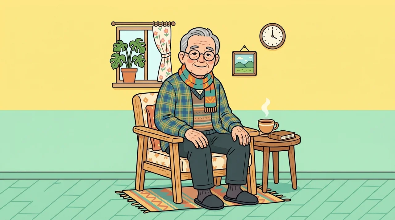 철원 어르신 기운 없을 때 피로 관리