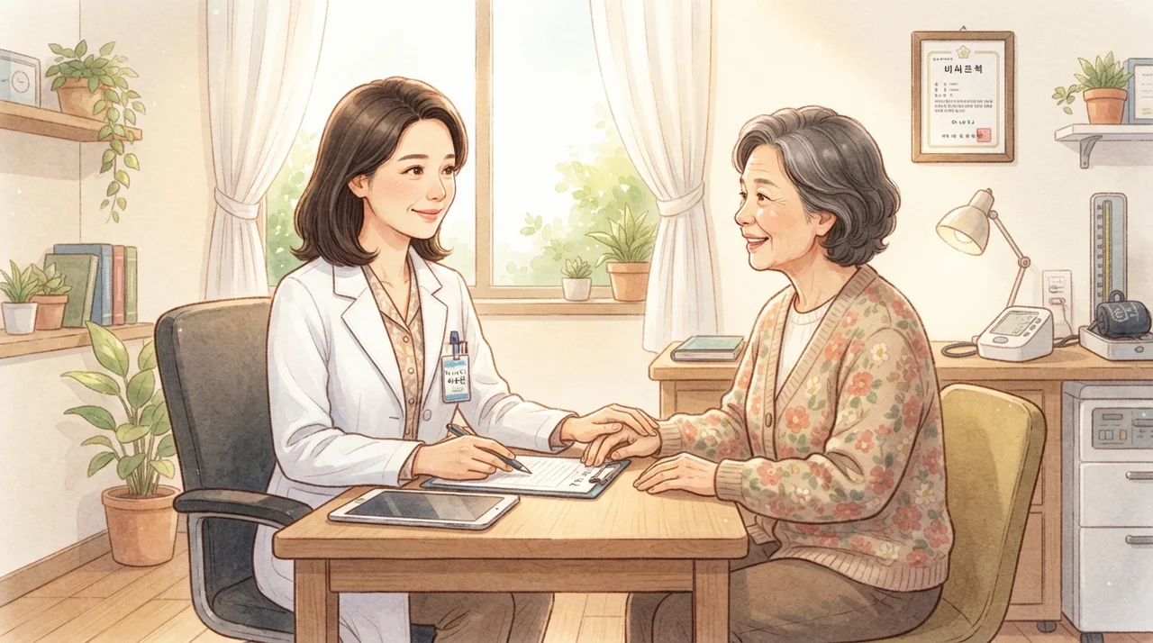 꾸준한 관리가 필요한 이유