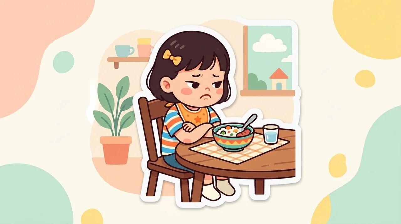 포천 성장 아이 밥 적게 먹을 때 걱정 마세요