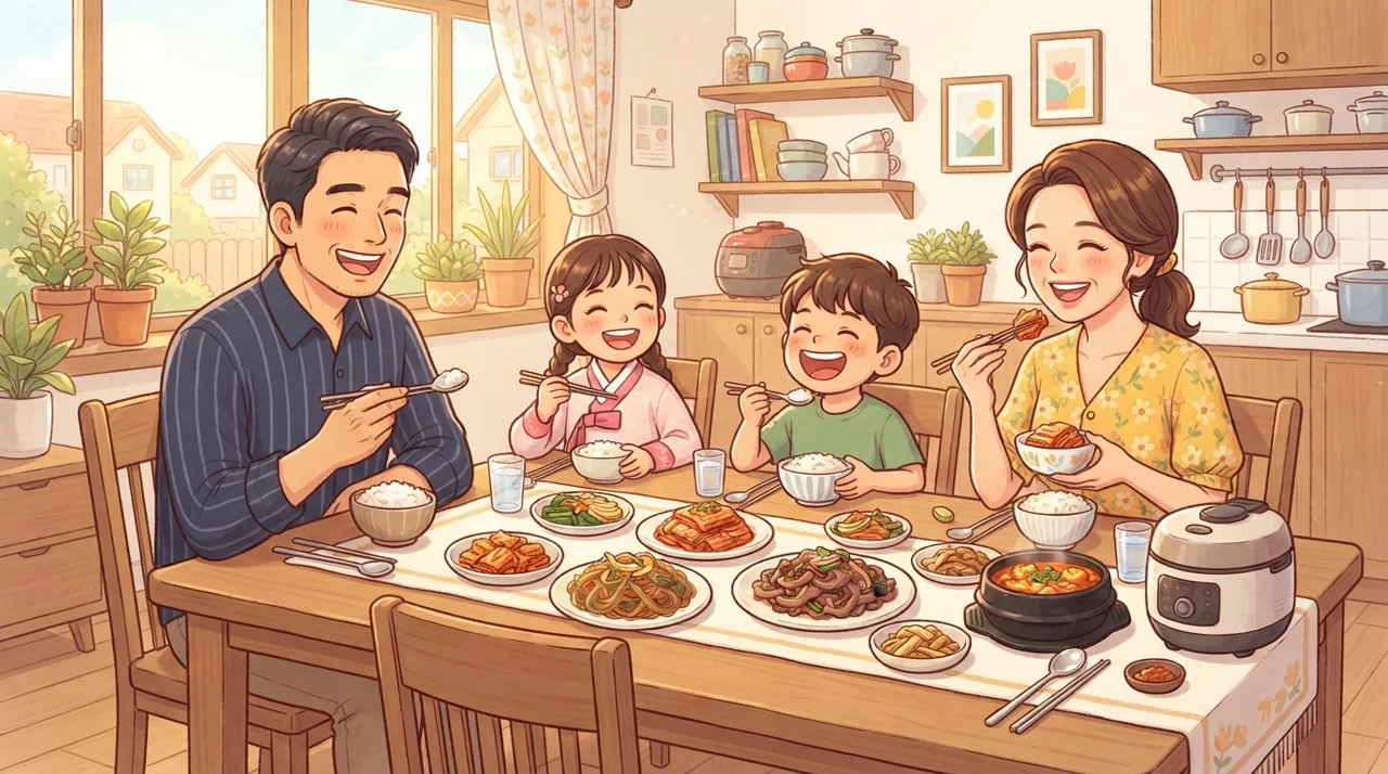 집에서 이렇게 도와주세요