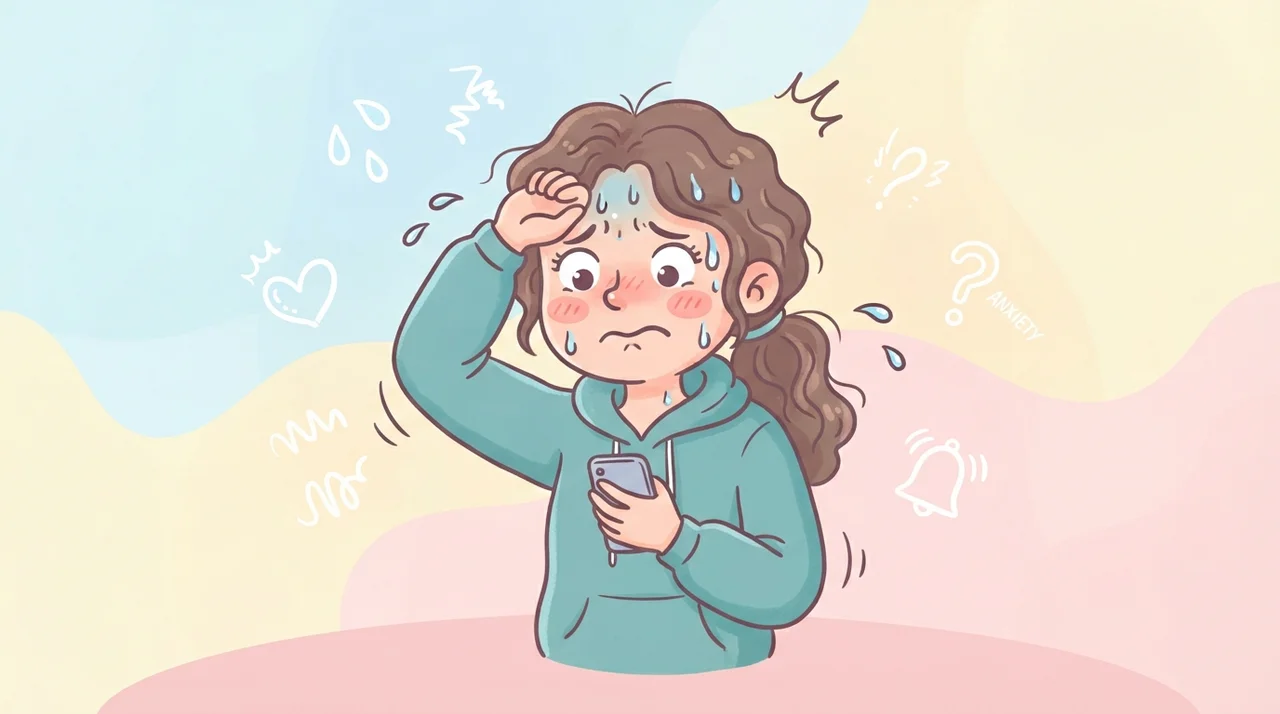 어떤 증상이 나타나나요