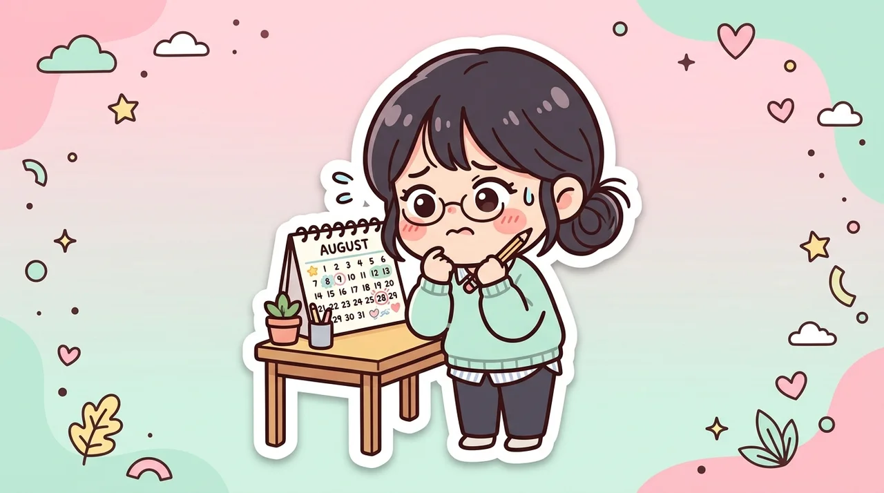 임신 준비 중 생리 양 줄었다면 확인해볼 점