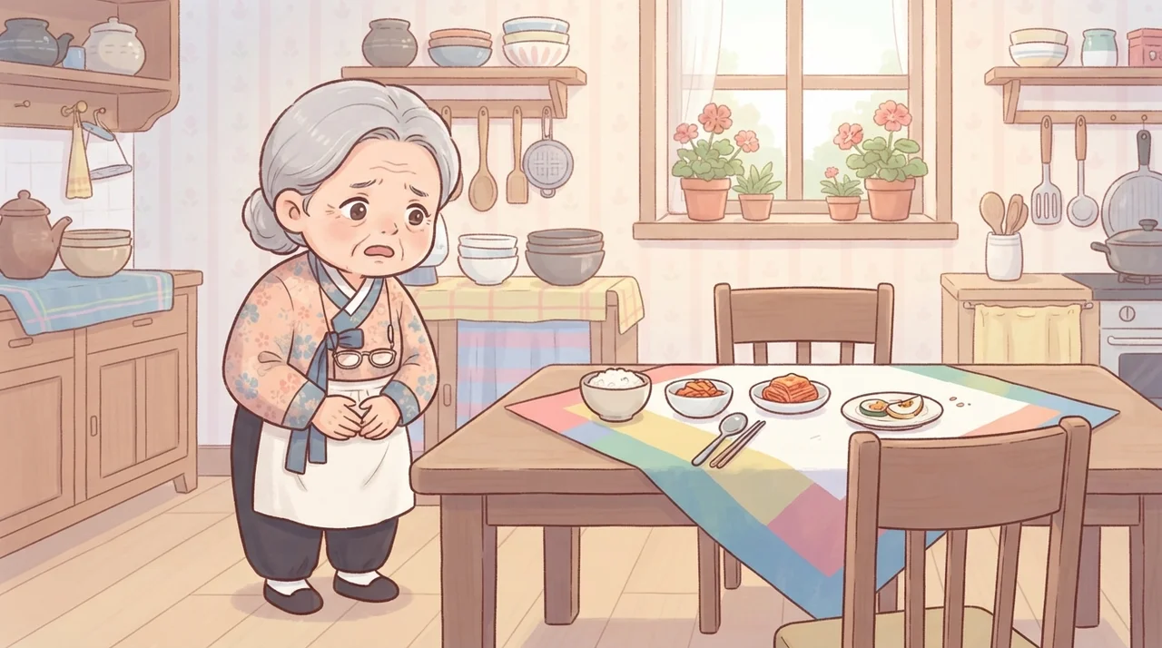 저녁에 자꾸 배가 고파요