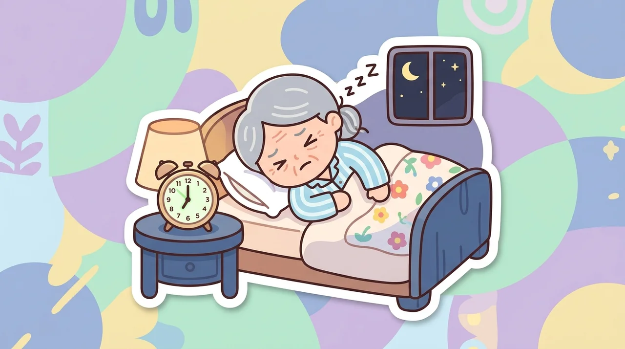 철원 불면증 밤에 잠들기 어려울 때