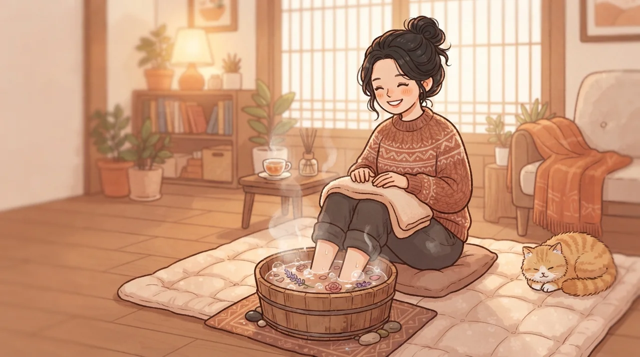 일상에서 꼭 체크해볼 것들