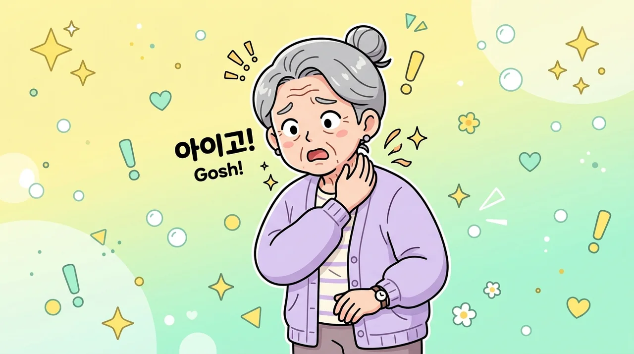 침 삼킬 때 한쪽 목이 아프면 편도염일까요