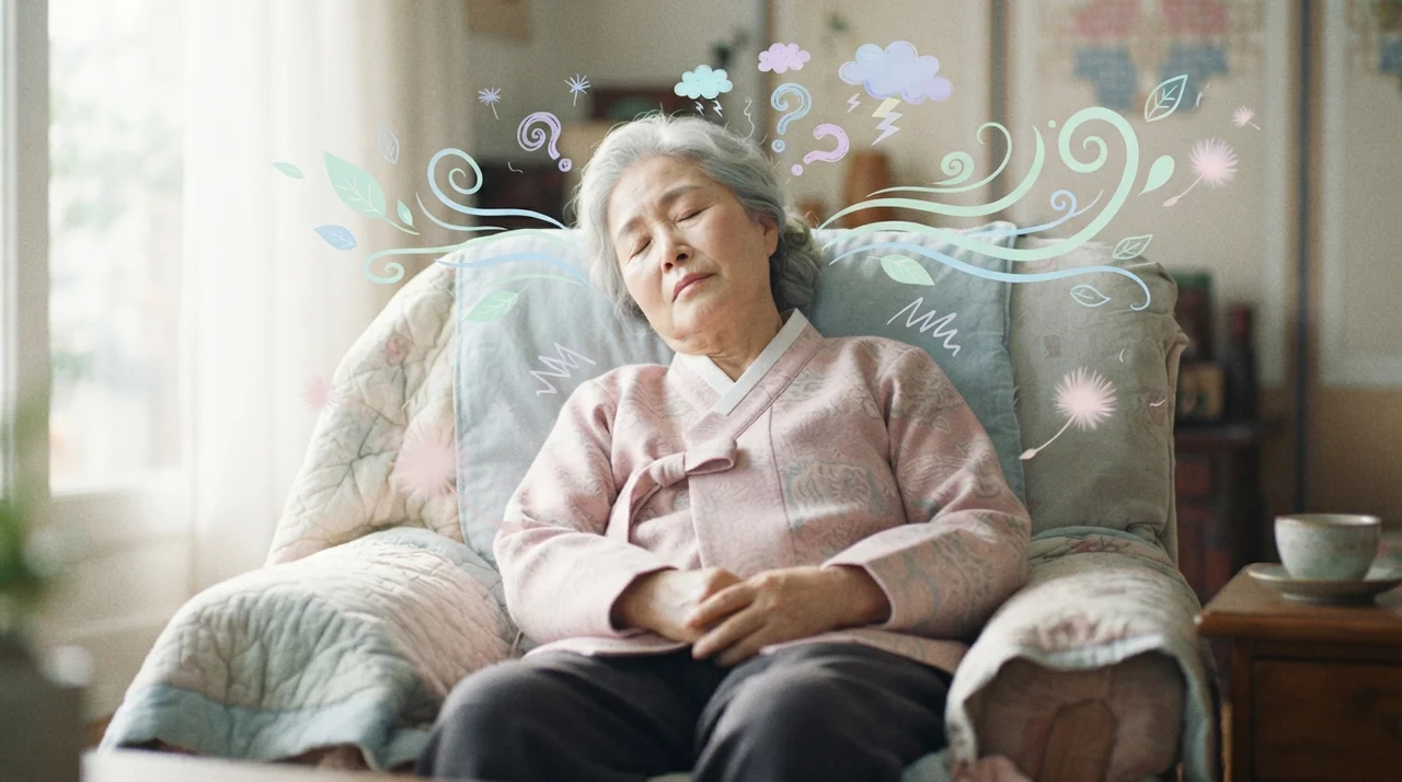 왜 이런 증상이 생길까요
