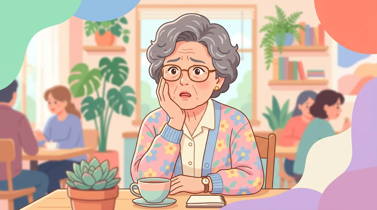 혀끝이 화끈거리는 설통 증상, 왜 그럴까요?