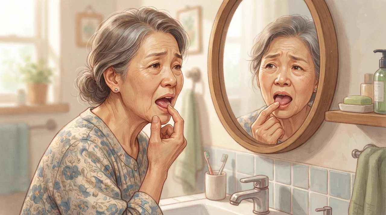 혀끝이 화끈거리는 느낌, 설통이란 무엇일까요