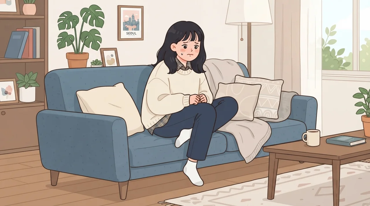 매달 찾아오는 통증, 참기만 하시나요?