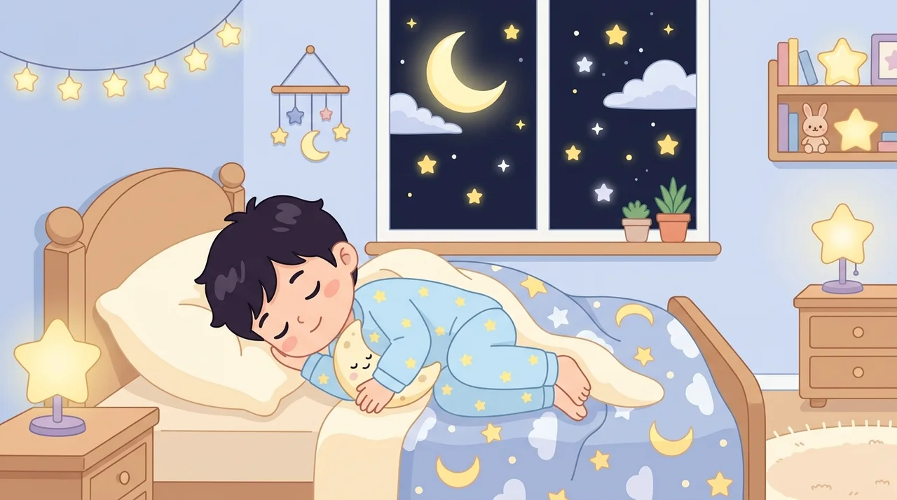 철원 아이 성장, 아침밥보다 밤잠이 먼저 흔들릴 때