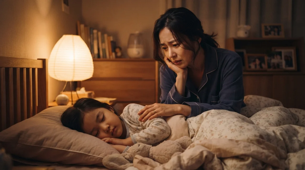 아침밥보다 밤잠이 고민인가요