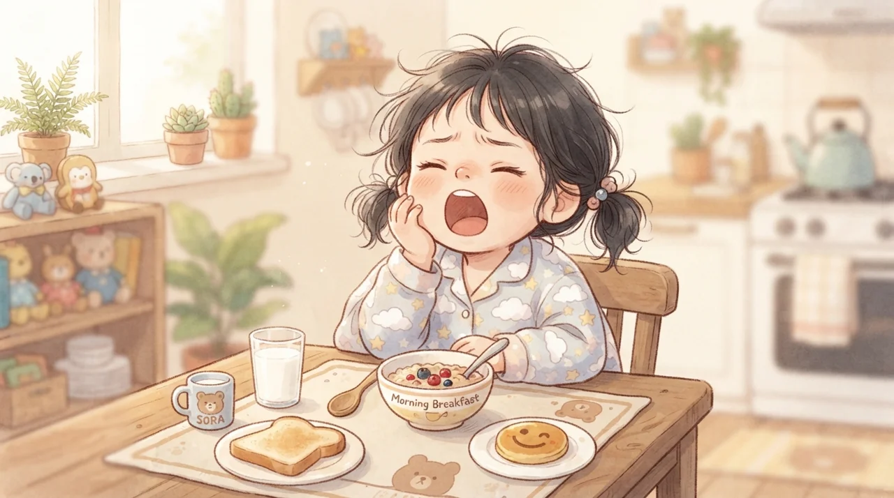 밤잠이 흔들리면 생기는 변화
