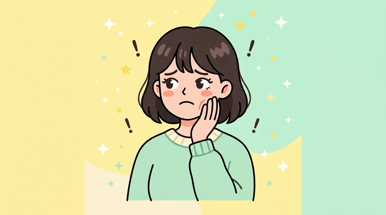 포천 턱선 여드름 반복될 때 알아두기