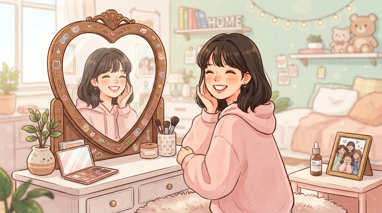 턱 주변에 자꾸 생기는 고민