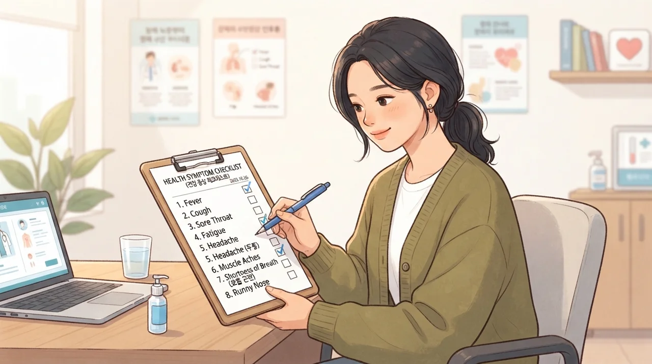 이런 증상이 있다면 한번 살펴보세요