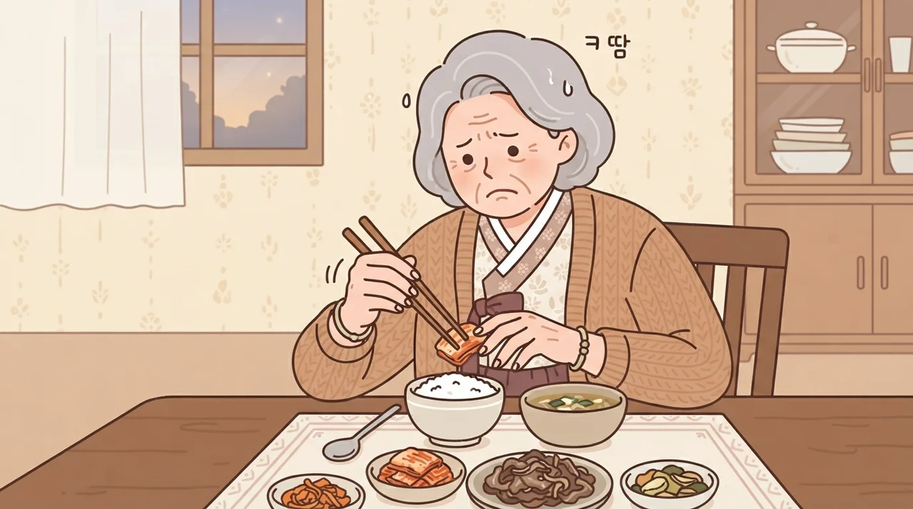 손목이 찌릿하고 불편한가요