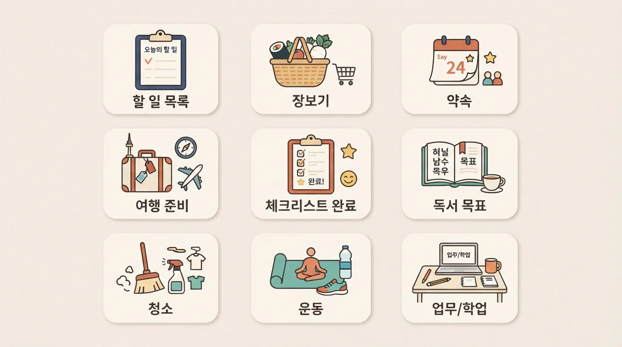 이럴 때는 조금 조심해요