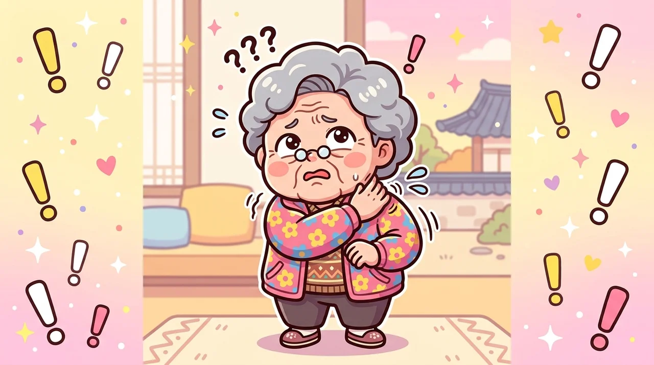 포천 경추디스크 어깨 저림 증상 살펴봐요