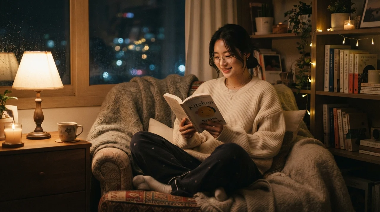 마음을 편하게 갖는 연습