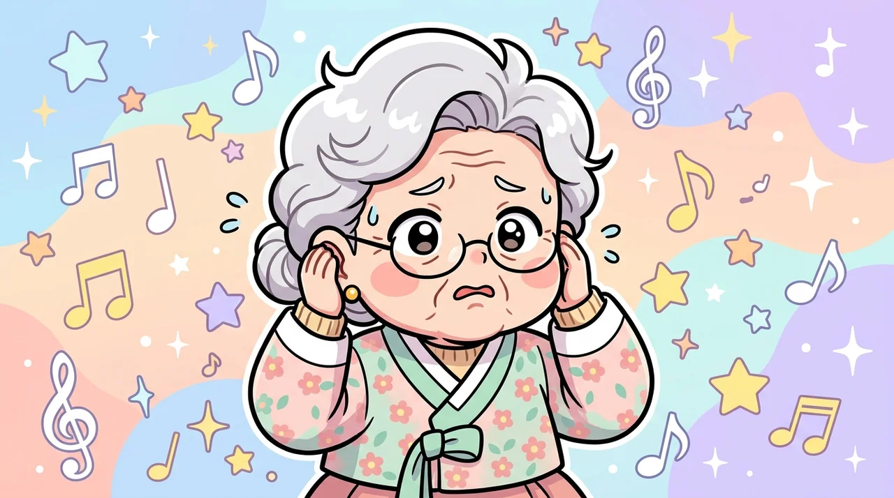 철원 이명 증상 밤마다 들리는 소리 어떻게 할까요