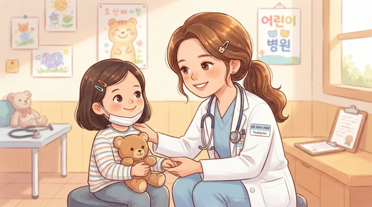 병원에 가야 하는 경우