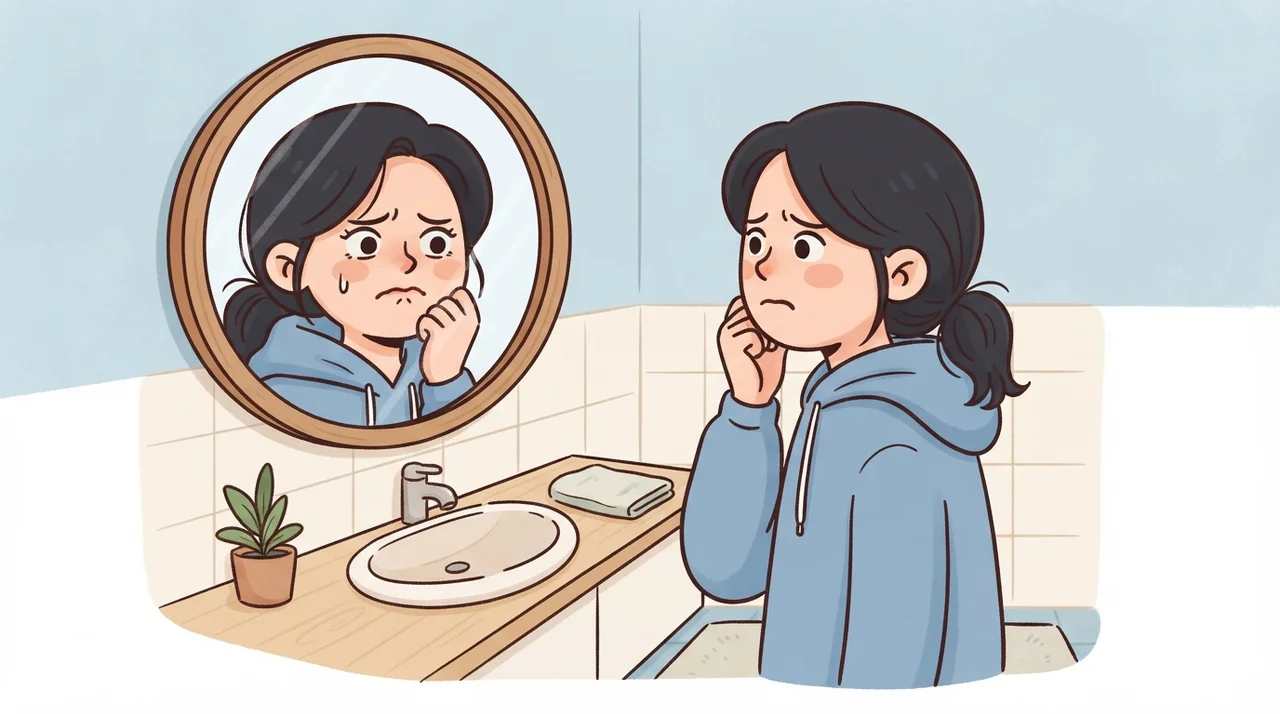웃을 때 왜 얼굴이 덜 움직일까요