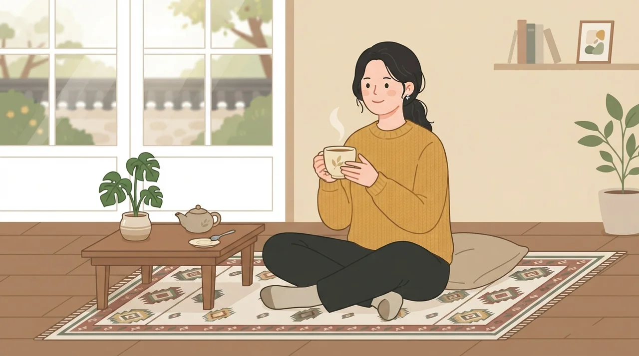 집에서 실천하는 관리법
