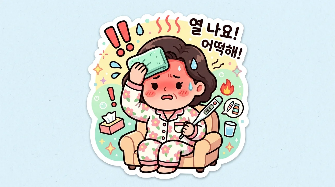 운동 후 갱년기 상열감 오래가는 이유