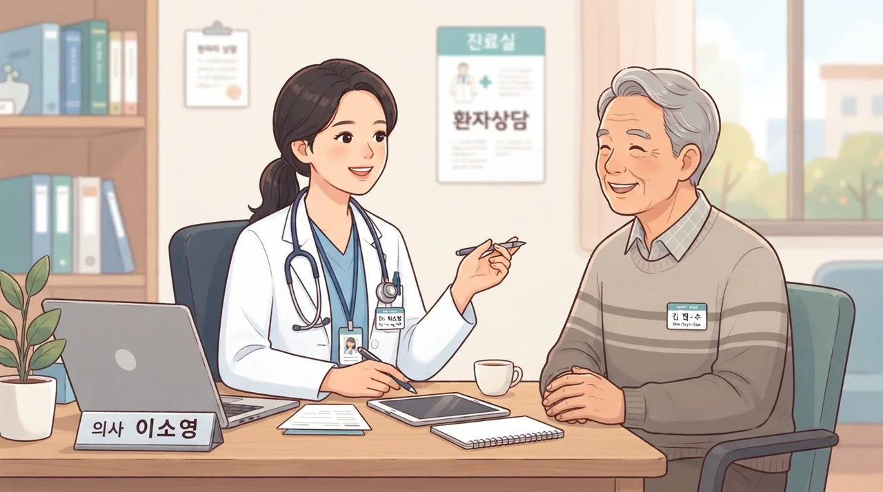 전문가의 도움을 고려할 때