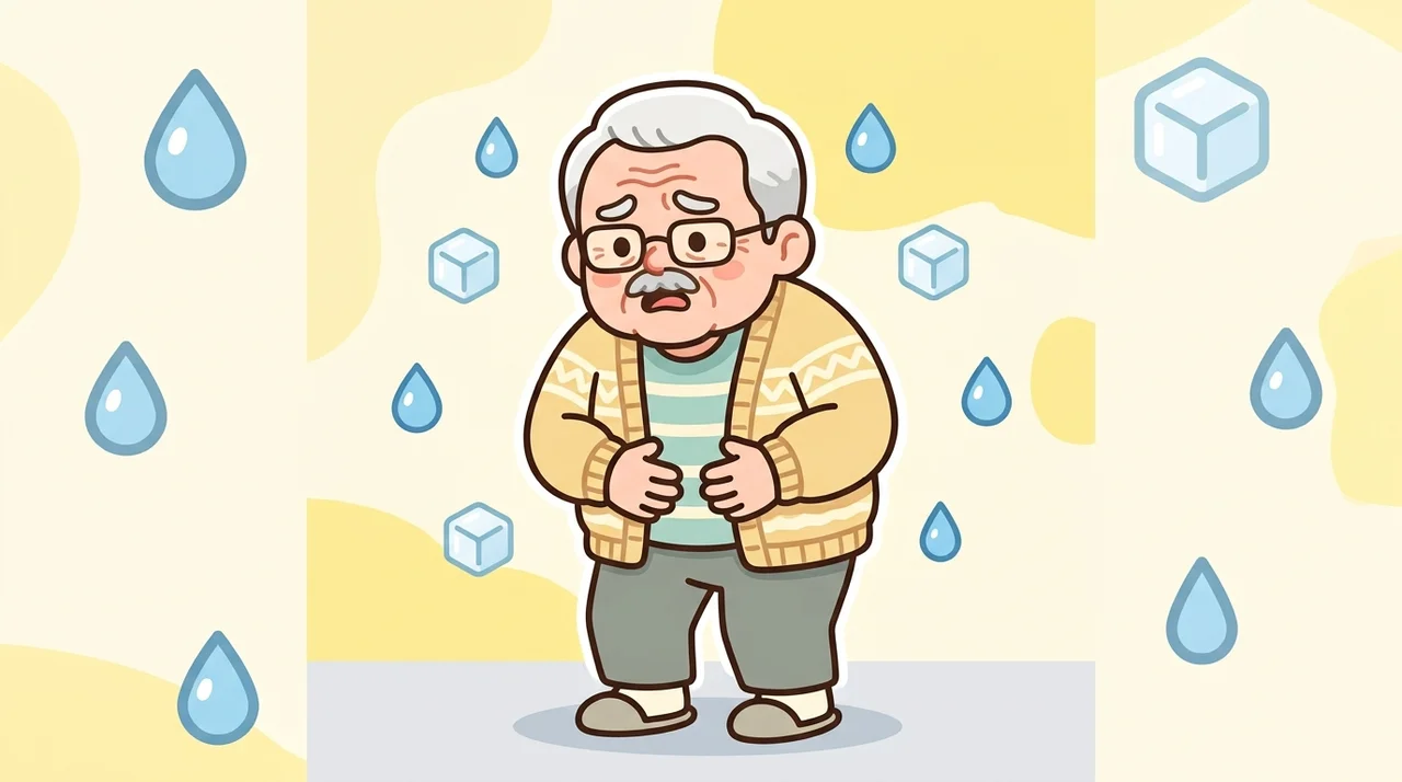 포천 찬 음식 먹고 설사할 때 대처법