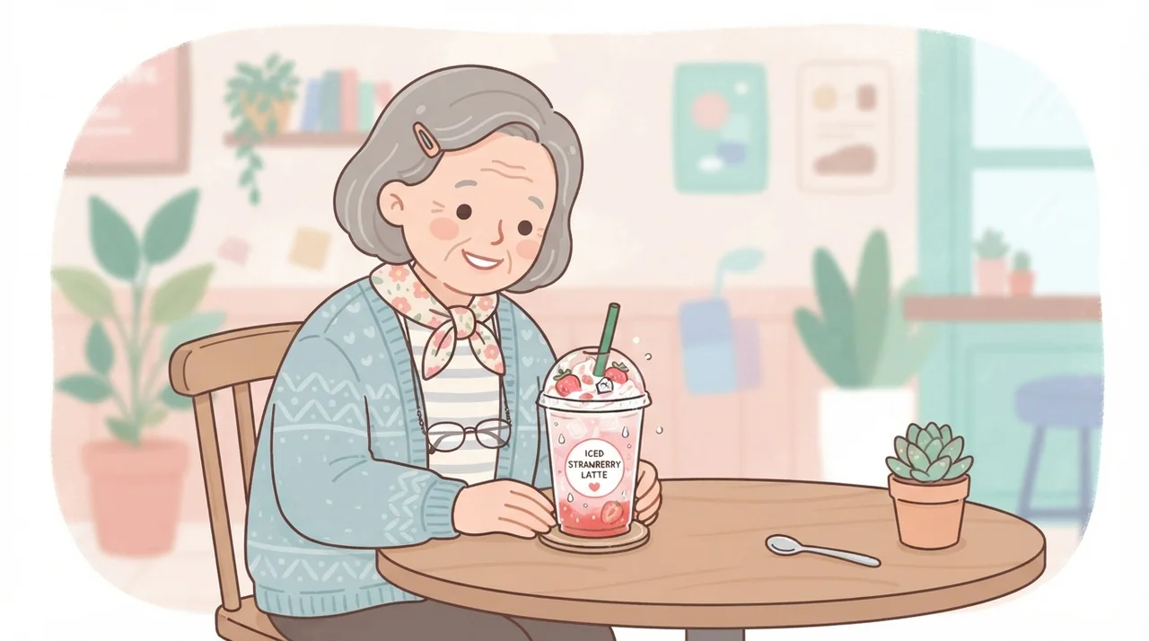찬 음식 뒤에 배가 아픈 이유