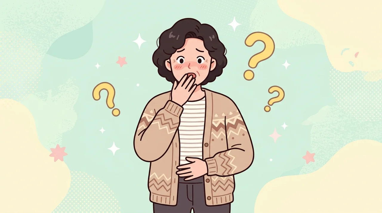 기침할 때마다 소변이 샌다면, 왜 그럴까요?