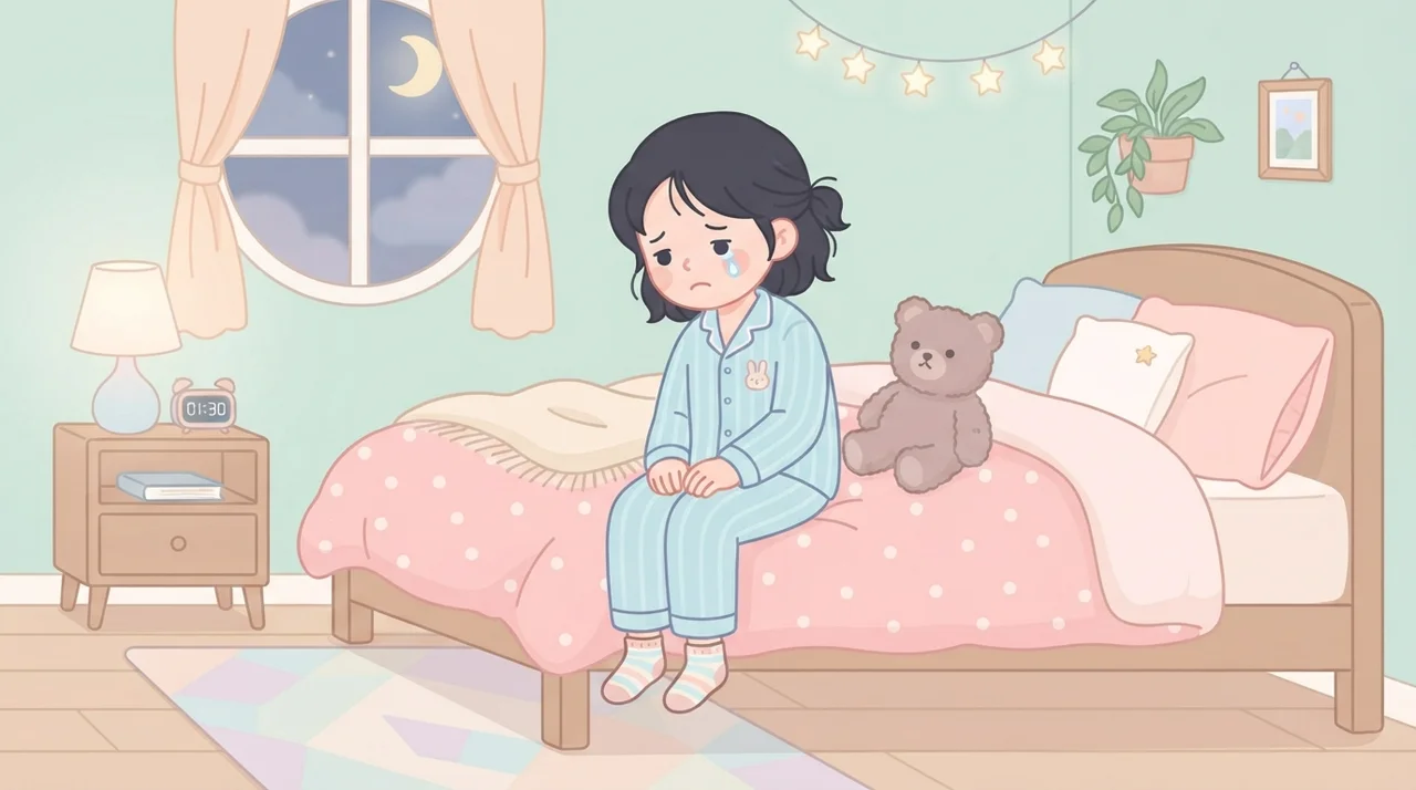 아침에 눈 뜨기가 왜 이렇게 힘들까요
