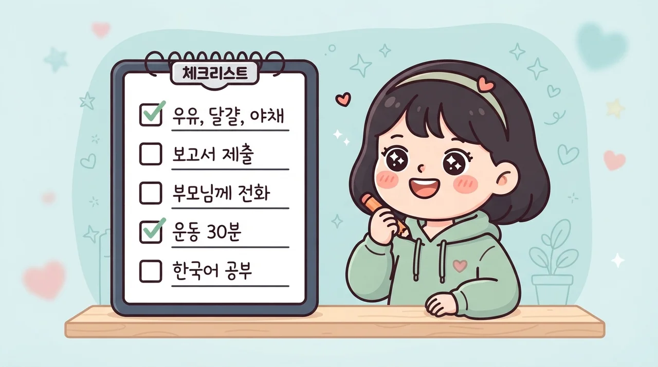 이런 증상이 있다면 한번 확인해보세요