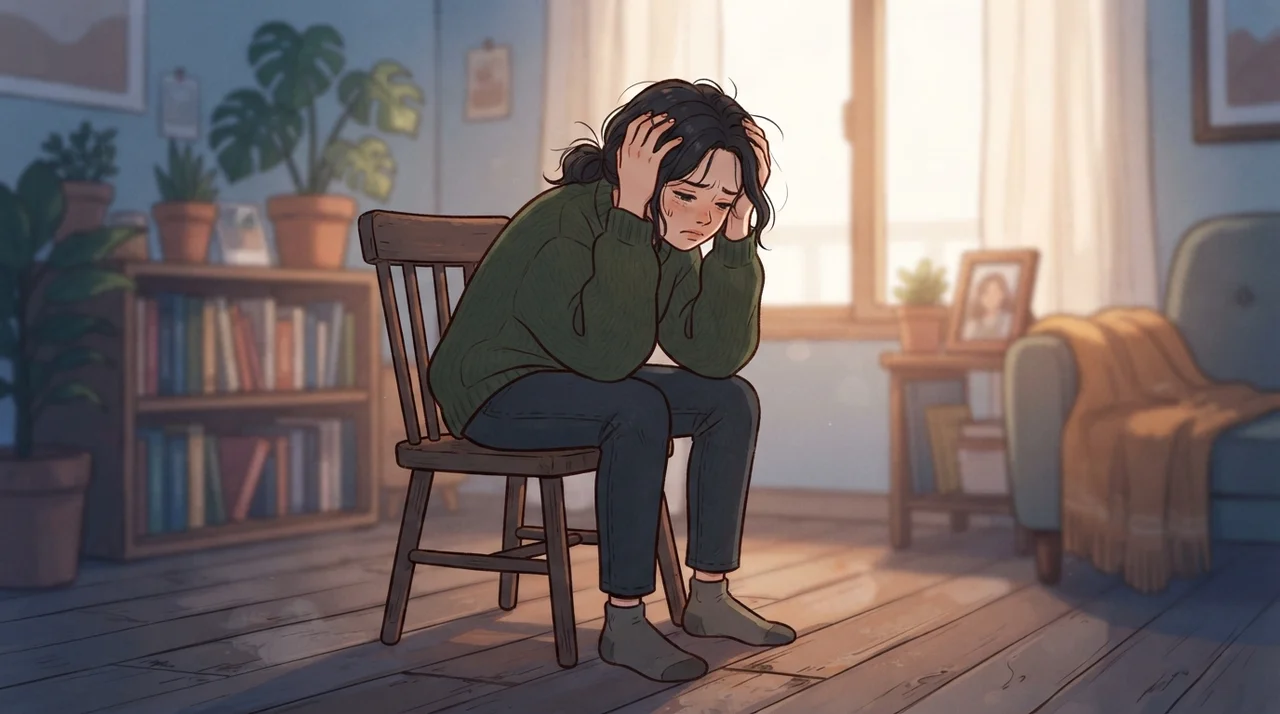 어지러운데 빈혈이 아니라고요?