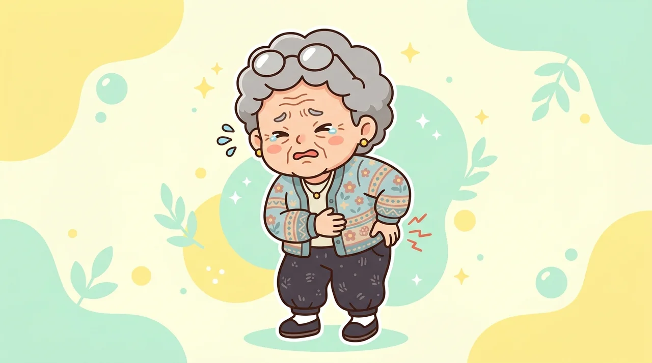 허리디스크와 엉치 저림, 왜 아플까요?