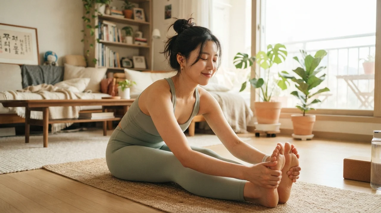 일상에서 실천하는 컨디션 관리법