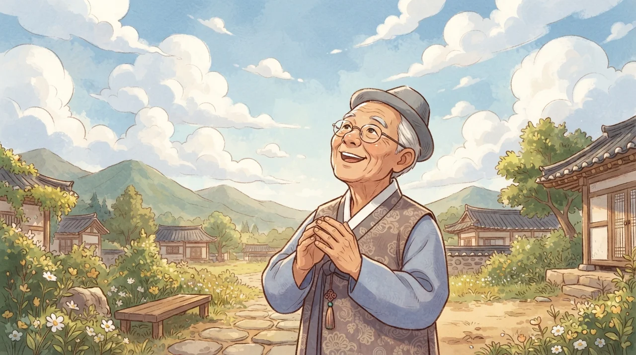 비 오기 전 몸이 먼저 아는 이유